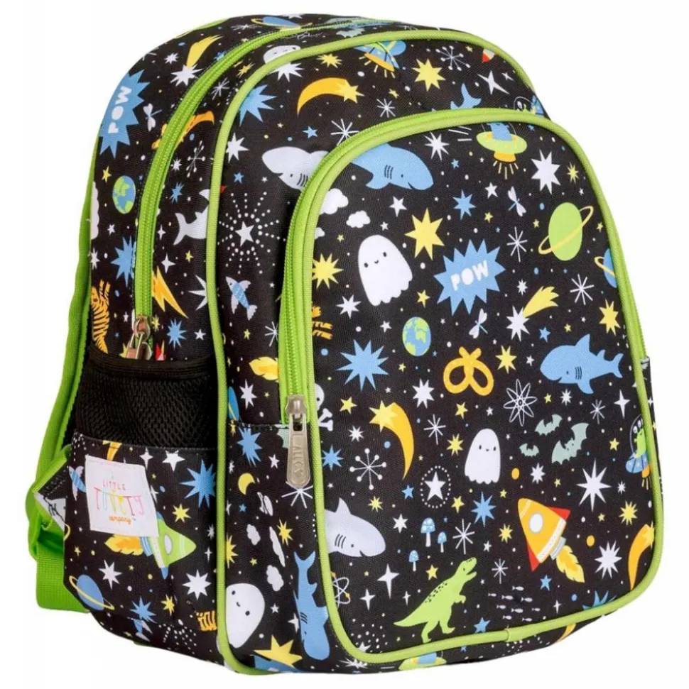 Sac à dos enfant isotherme galaxie