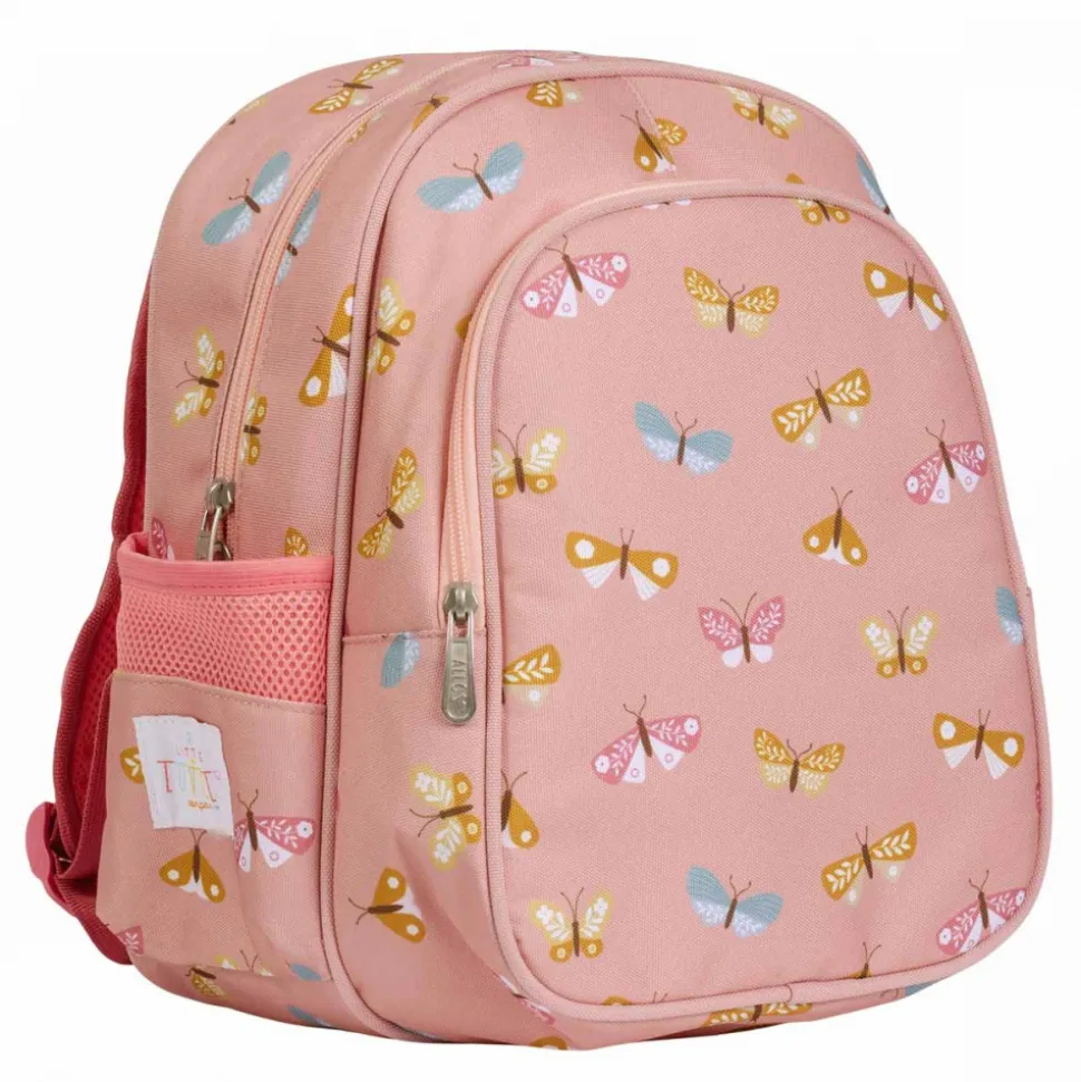 Sac à dos enfant isotherme papillons