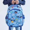 Sac à dos enfant isotherme pirates