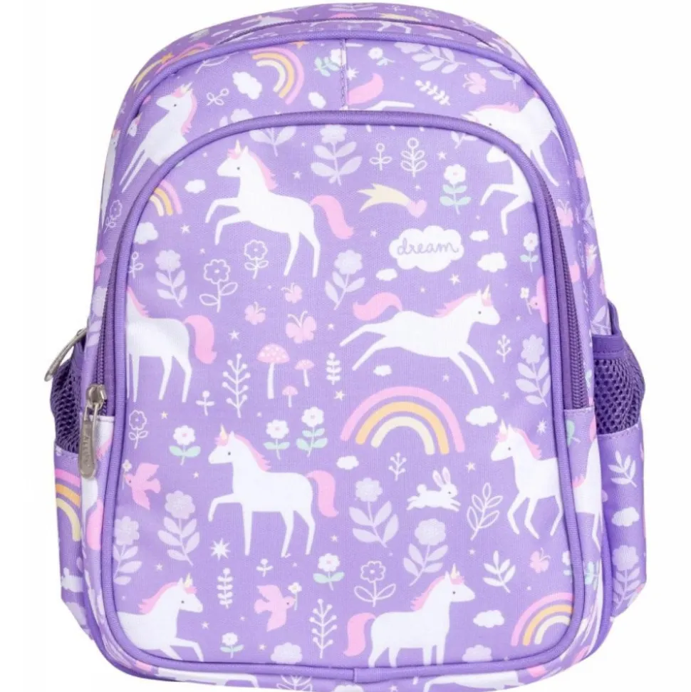 Sac à dos enfant isotherme rêves de licorne