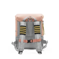 Sac à dos enfant jetkids coral pink