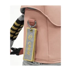 Sac à dos enfant jetkids coral pink