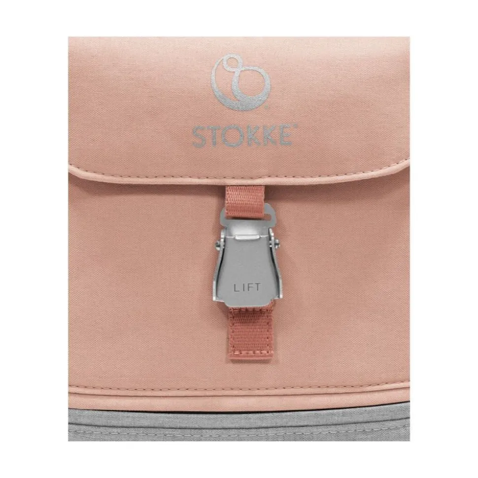 Sac à dos enfant jetkids coral pink