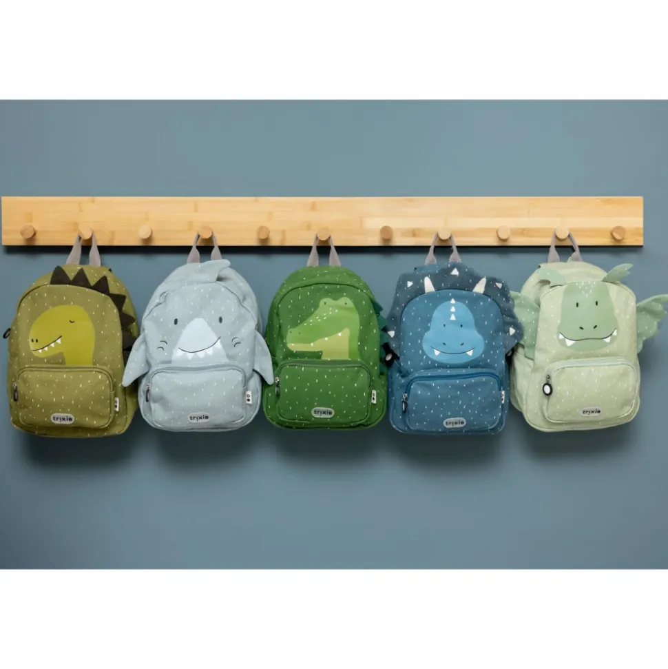 Sac à dos enfant - mr. alligator