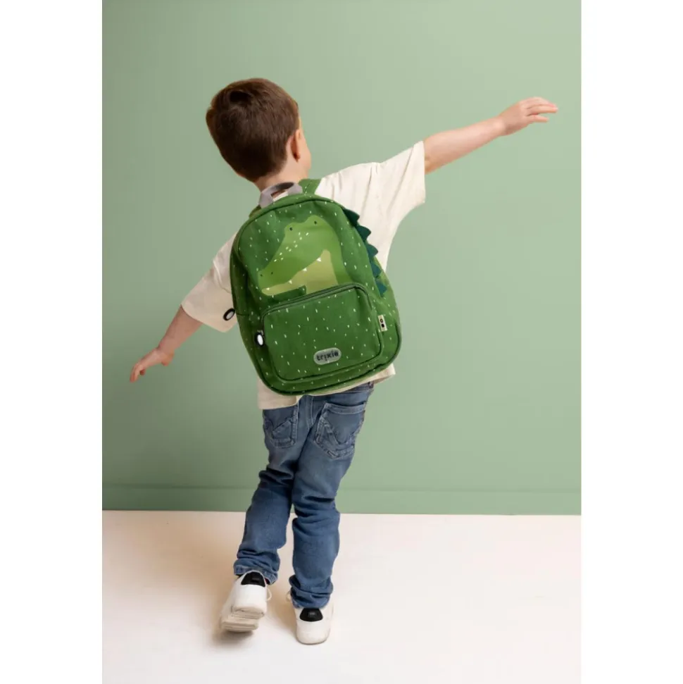 Sac à dos enfant - mr. alligator