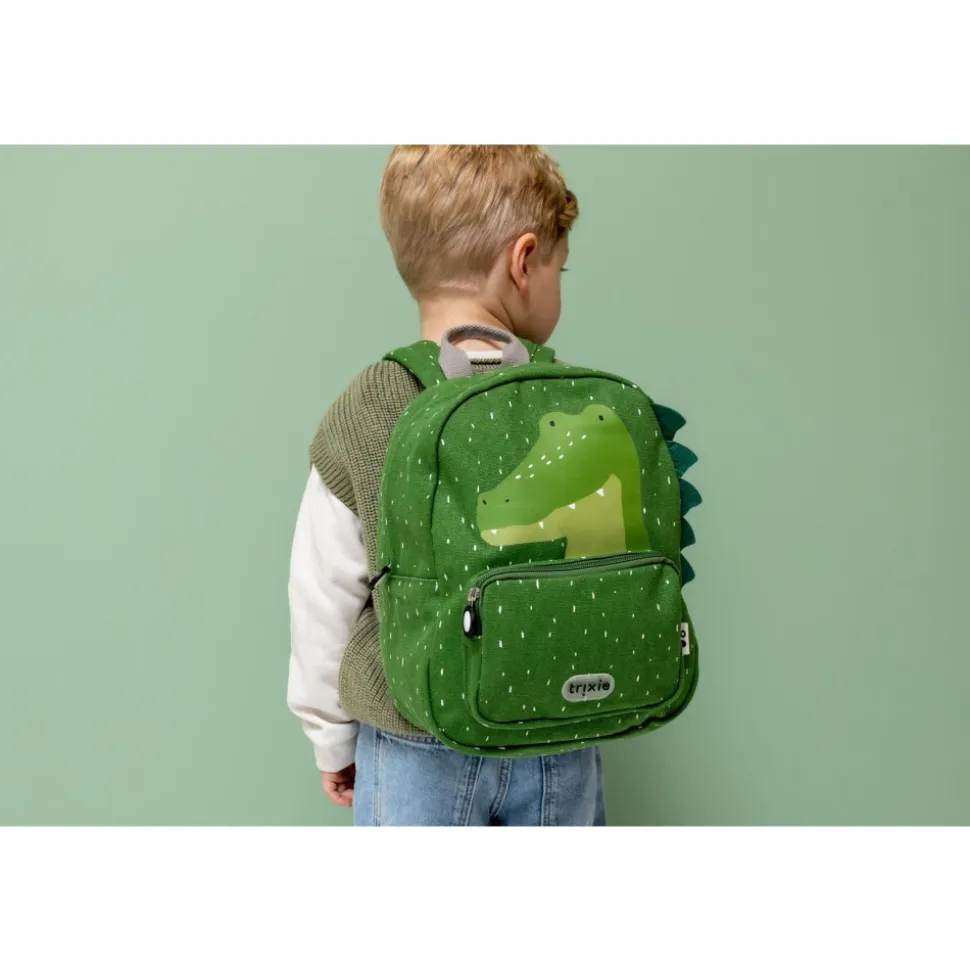 Sac à dos enfant - mr. alligator