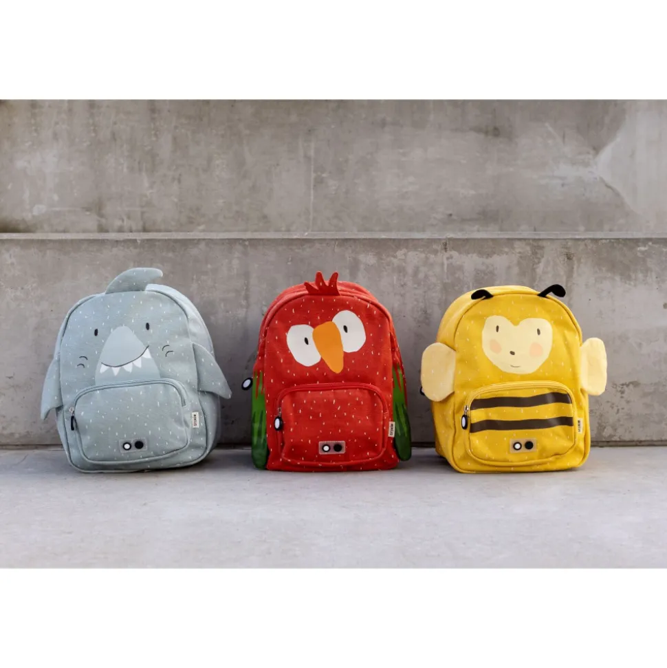 Sac à dos enfant mr. parrot