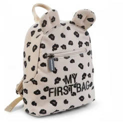 Sac à dos enfant my first bag léopard