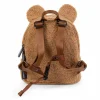 Sac à dos enfant my first bag teddy beige