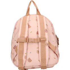 Sac à dos enfant oursons beige 31 cm