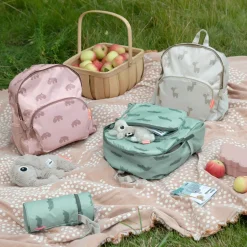 Sac à dos enfant ozzo rose