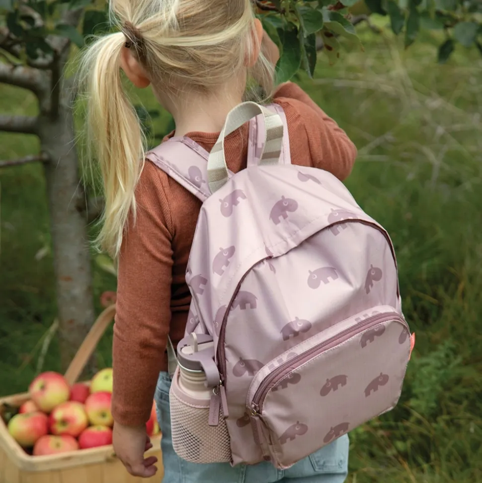 Sac à dos enfant ozzo rose