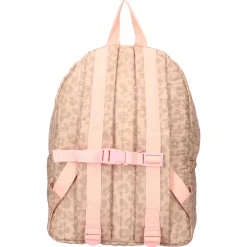 Sac à dos enfant panthère beige 36 cm