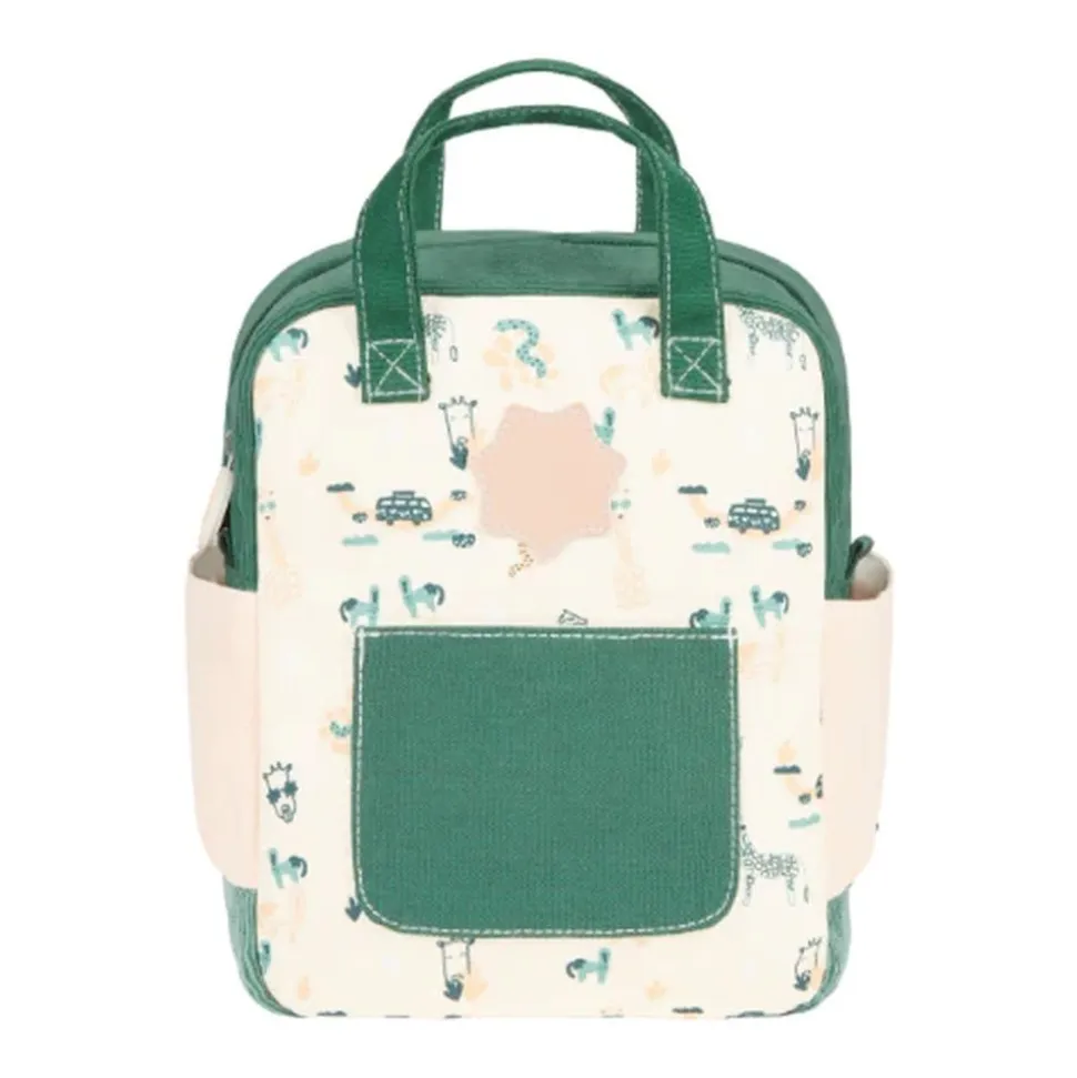 Sac à dos enfant safari