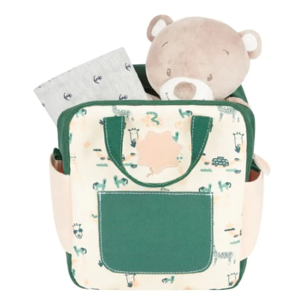 Sac à dos enfant safari