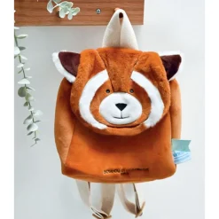 Sac à dos enfant unicef - panda roux
