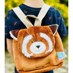 Sac à dos enfant unicef - panda roux