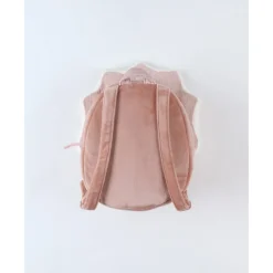 Sac à dos enfant veloudoux popsie rose