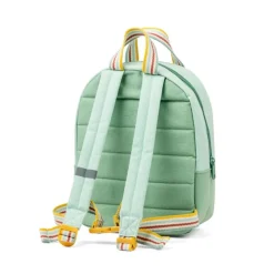 Sac à dos enfant vert pomme
