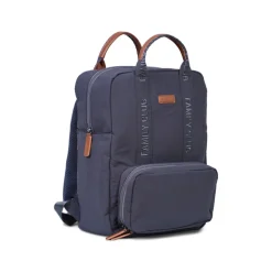 Sac à dos family club signature urban anthracite