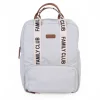 Sac à dos family club signature off white