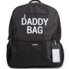 Sac à dos à langer daddy bag black