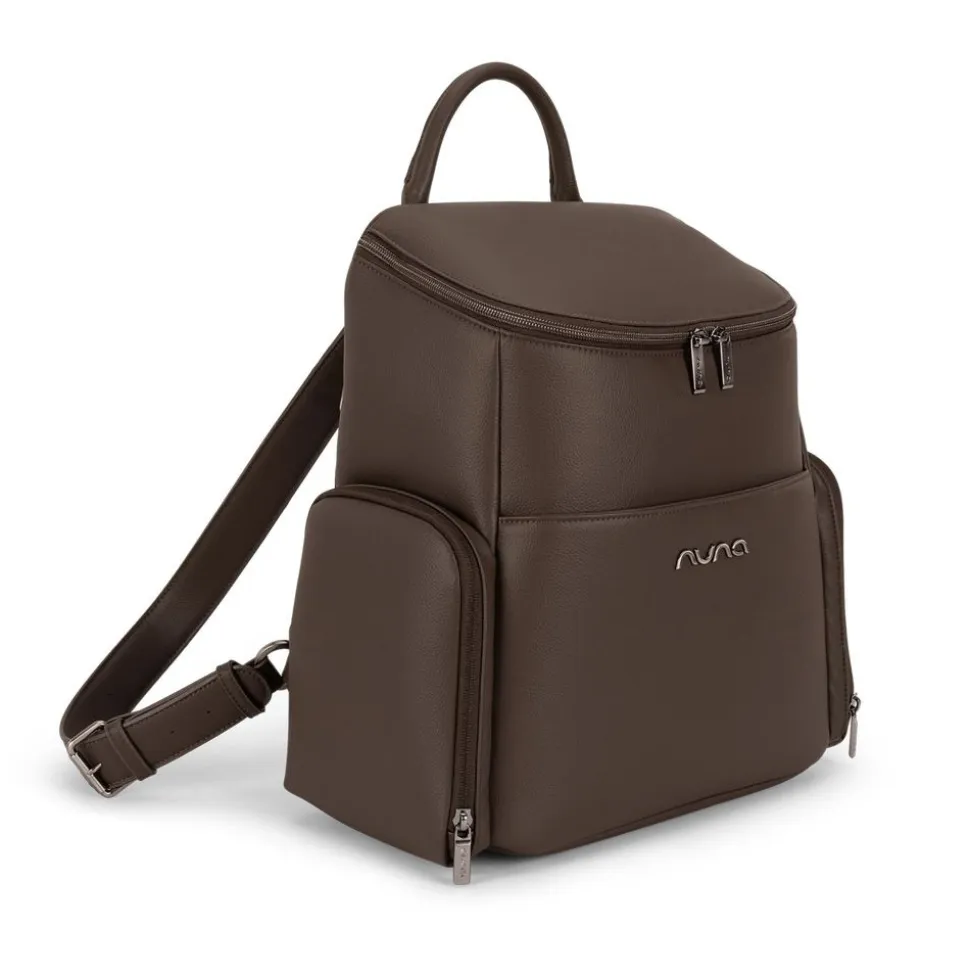 Sac à dos à langer essential cocoa
