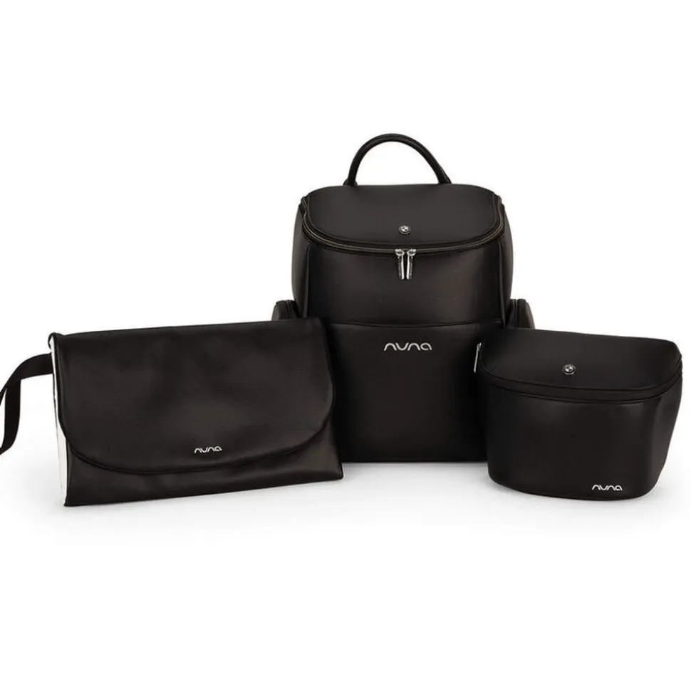 Sac à dos à langer essential element - collection bmw