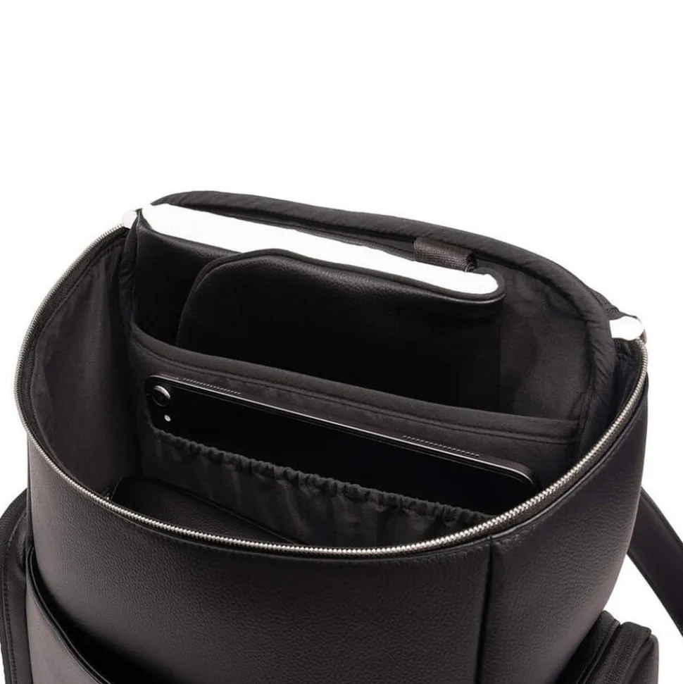 Sac à dos à langer essential element - collection bmw