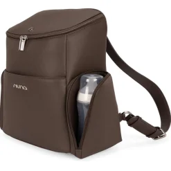 Sac à dos à langer essential espresso - collection bmw