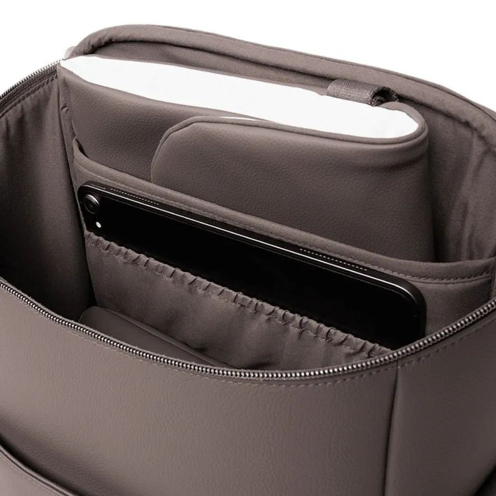 Sac à dos à langer essential thunder