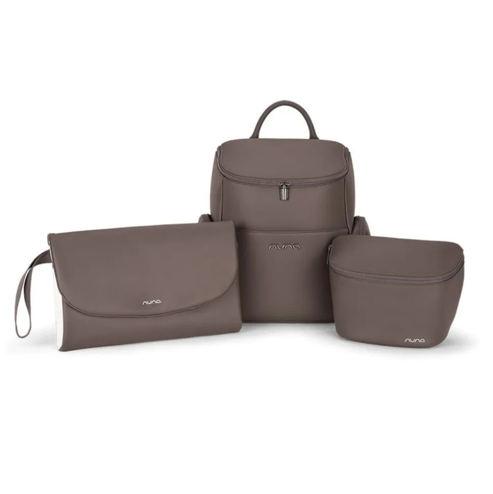 Sac à dos à langer essential thunder