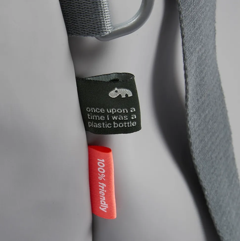 Sac à dos à langer grey