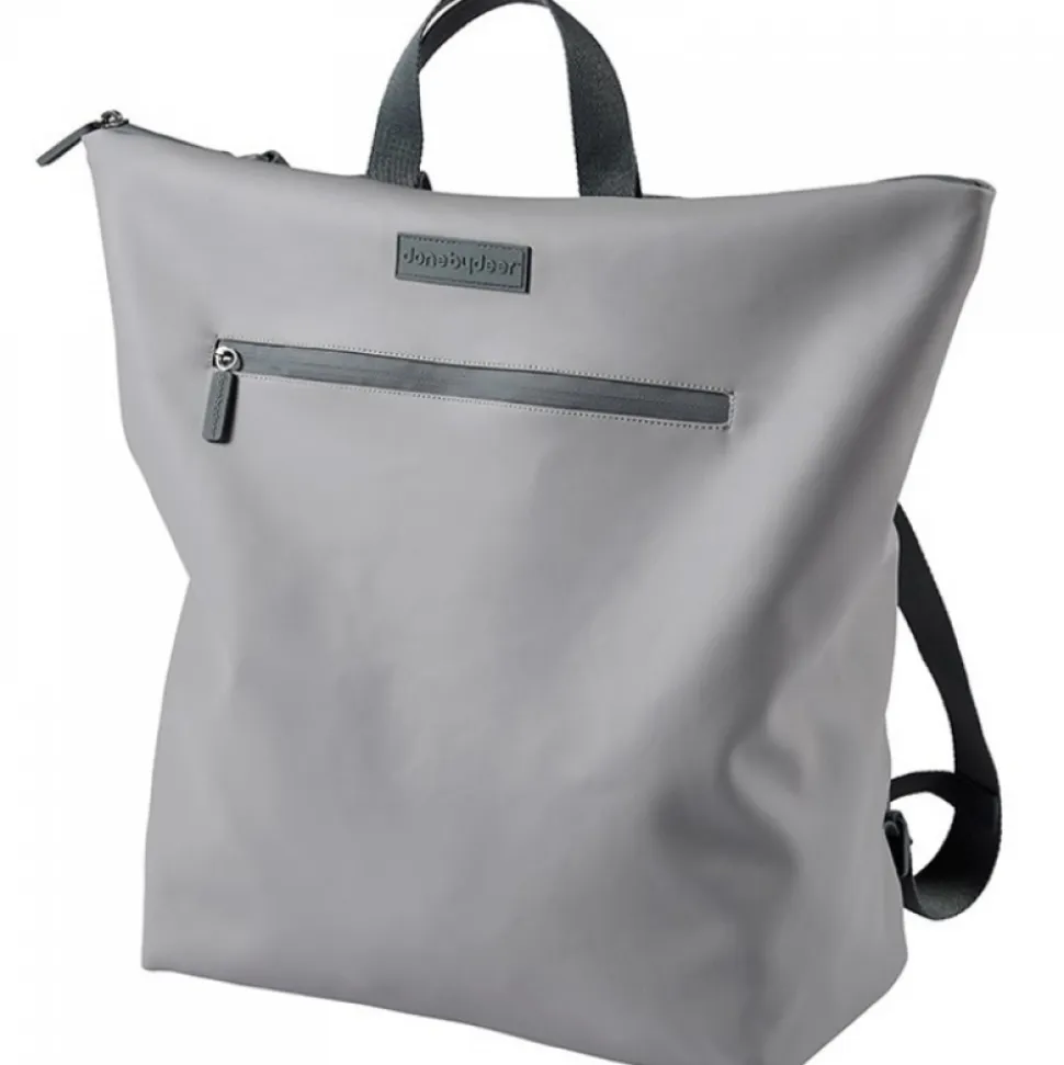 Sac à dos à langer grey
