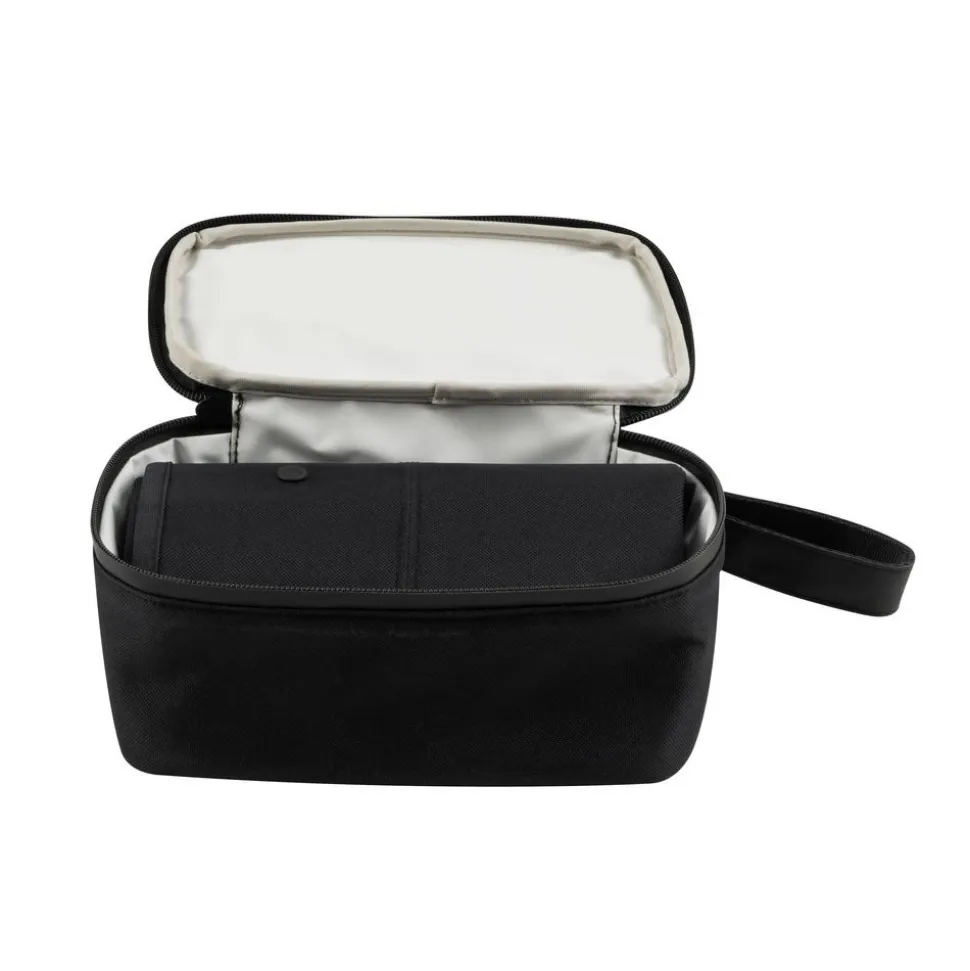 Sac à dos à langer ink black