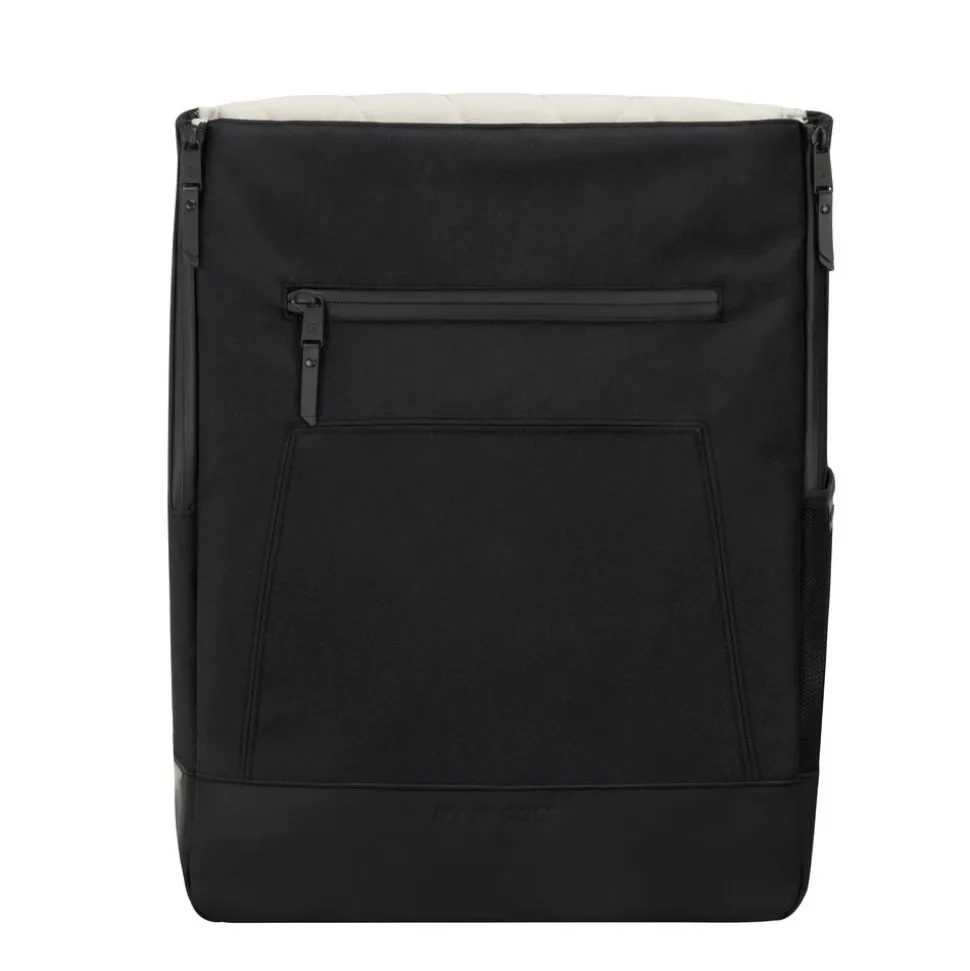 Sac à dos à langer ink black