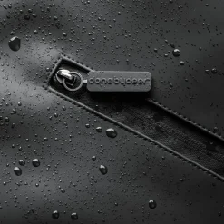 Sac à dos à langer noir