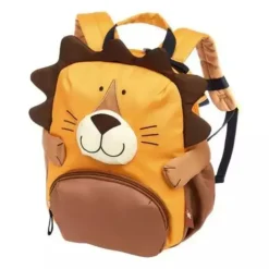 Sac à dos lion orange