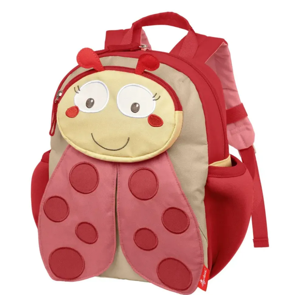 Sac à dos patte coccinelle