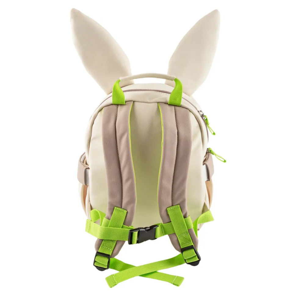 Sac à dos patte lapin vert