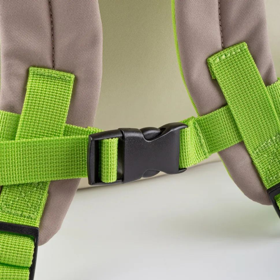 Sac à dos patte lapin vert