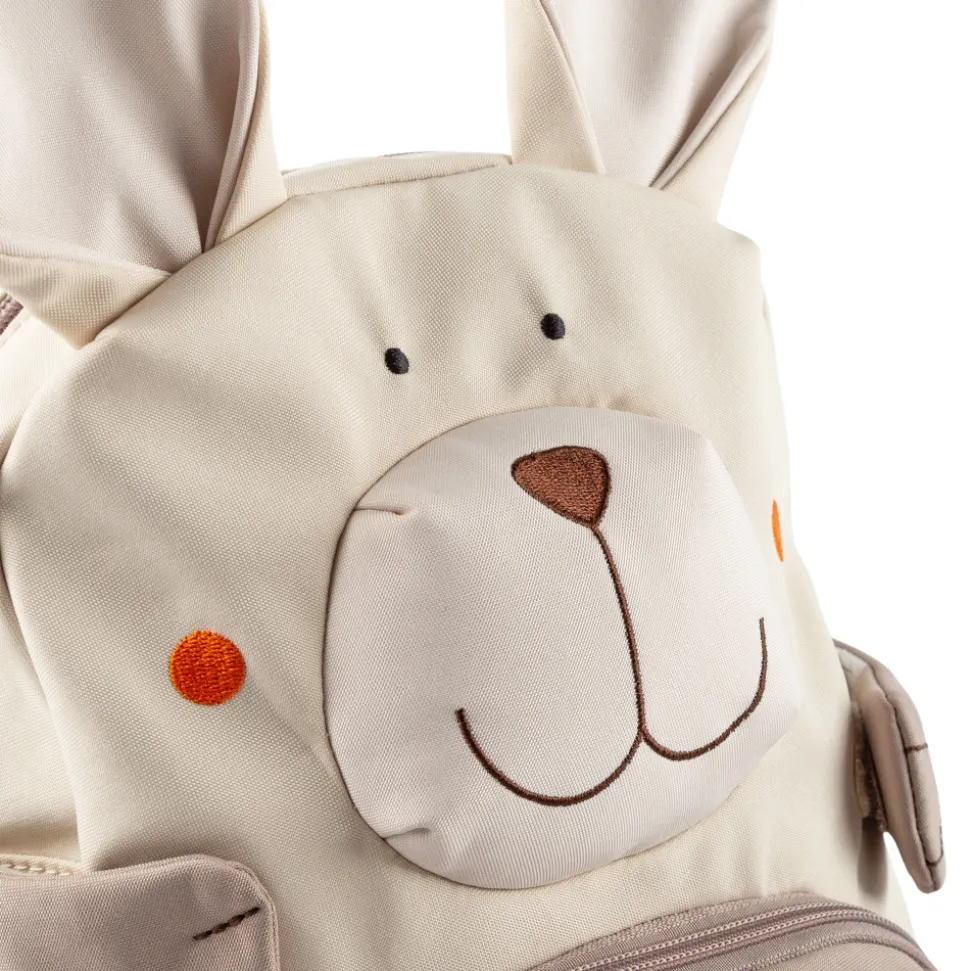 Sac à dos patte lapin vert
