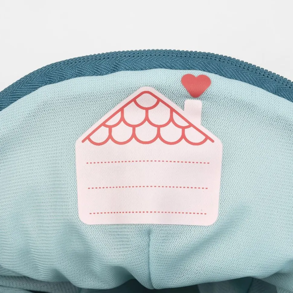 Sac à dos tout doux jeanne