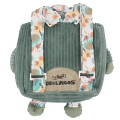 Sac à dos velours chillos le paresseux
