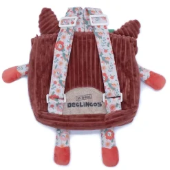 Sac à dos velours mélimélos la biche