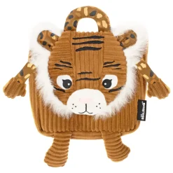 Sac à dos velours spéculos le tigre