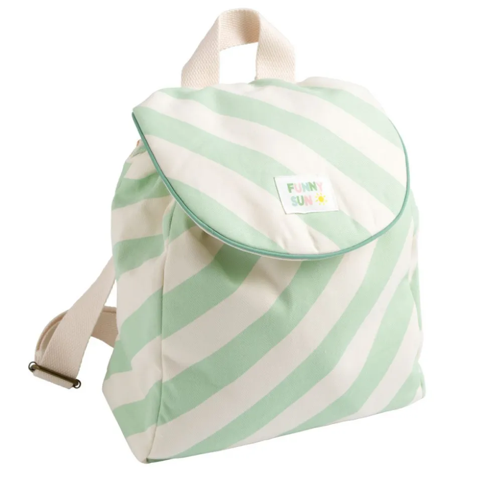 Sac à dos vert