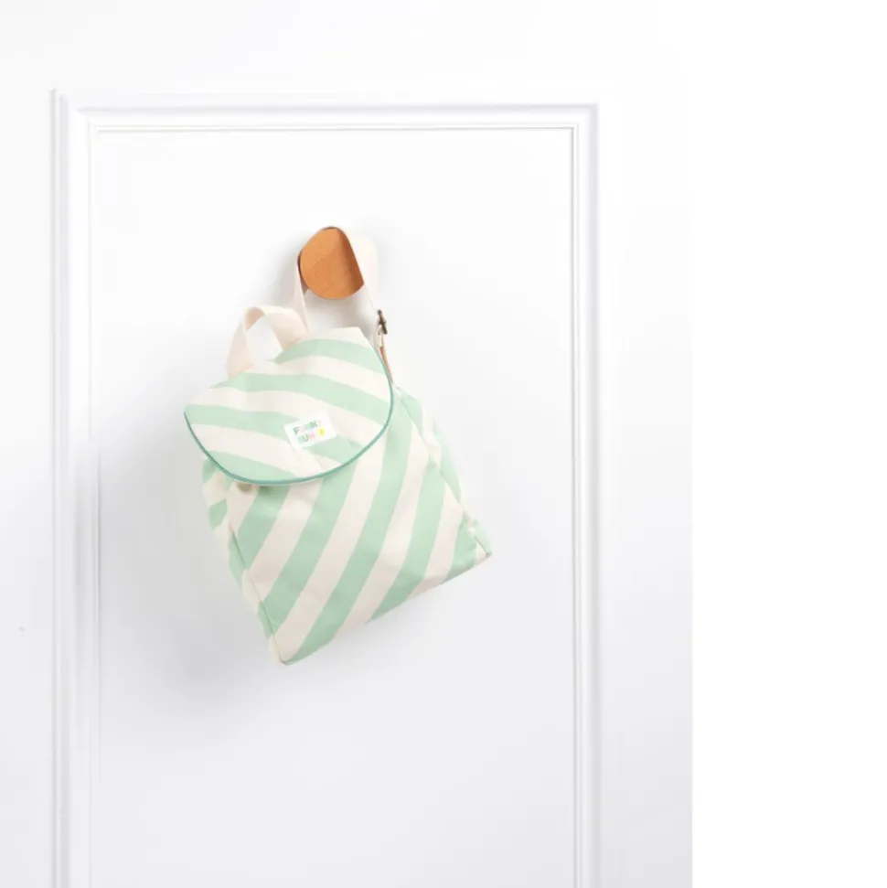 Sac à dos vert