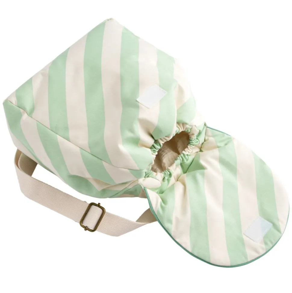 Sac à dos vert