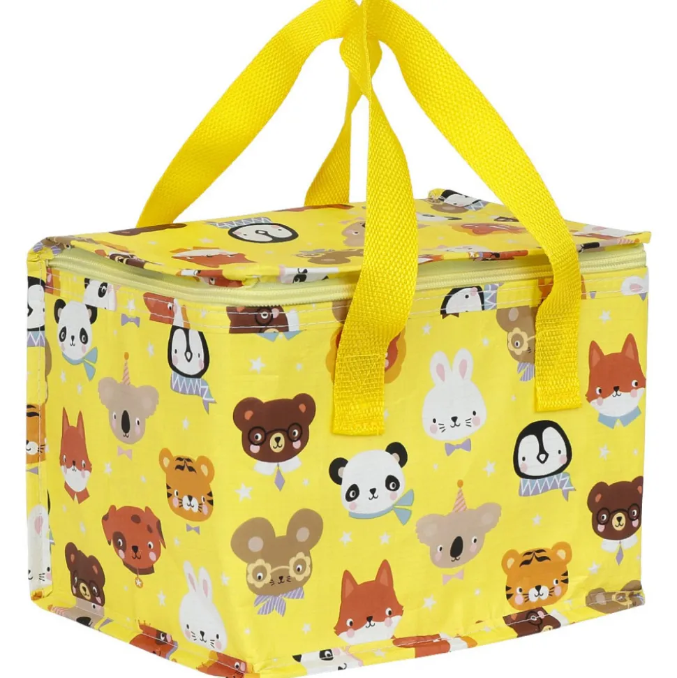 Sac isotherme enfant amis des animaux